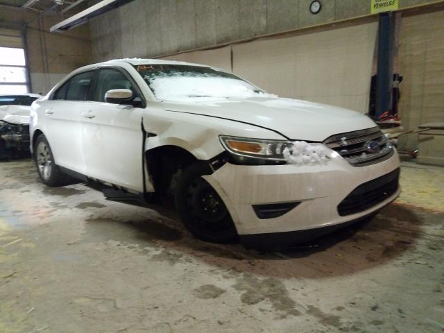 FORD TAURUS SEL 2012 1fahp2hw0cg109742