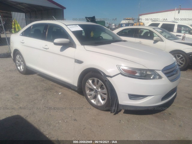 FORD TAURUS 2012 1fahp2hw0cg111135