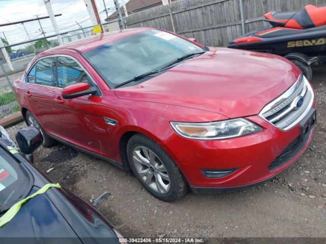 FORD TAURUS 2012 1fahp2hw0cg115542