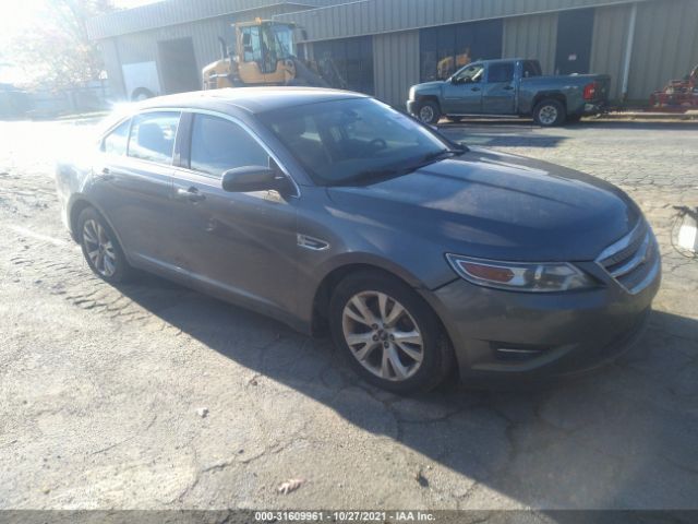 FORD TAURUS 2012 1fahp2hw0cg122121