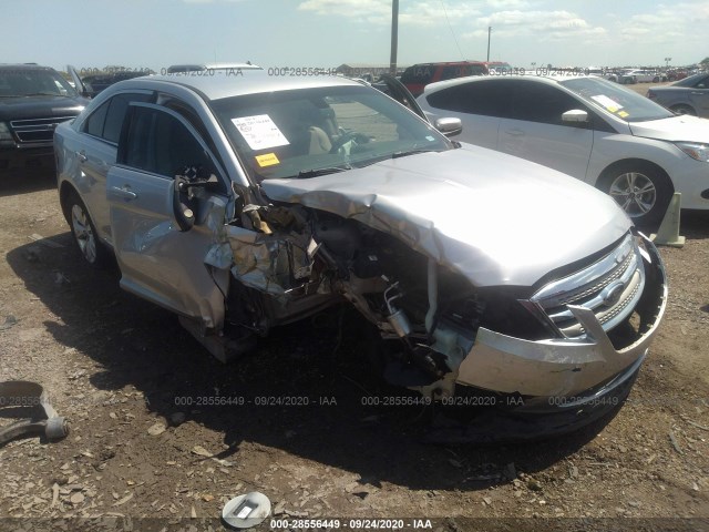 FORD TAURUS 2010 1fahp2hw1ag114218