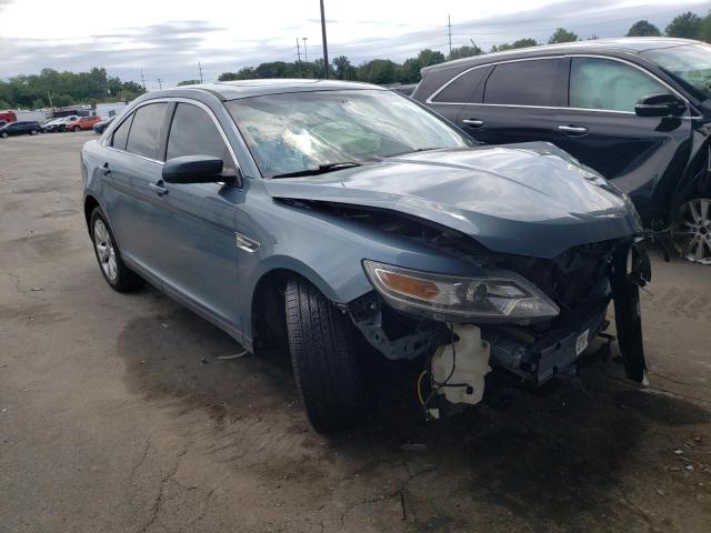 FORD TAURUS SEL 2010 1fahp2hw1ag122044