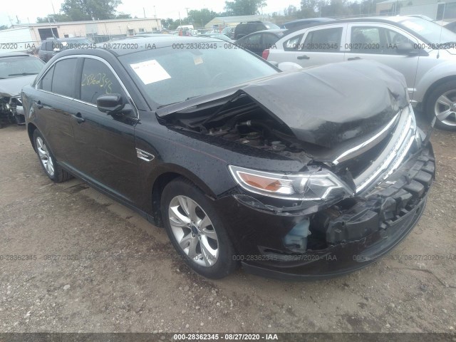 FORD TAURUS 2010 1fahp2hw1ag128037