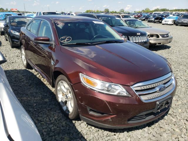 FORD TAURUS SEL 2010 1fahp2hw1ag134825