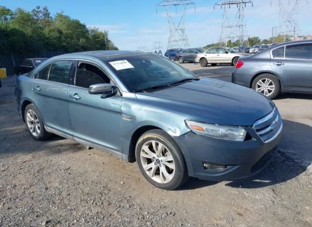 FORD TAURUS 2010 1fahp2hw1ag137112