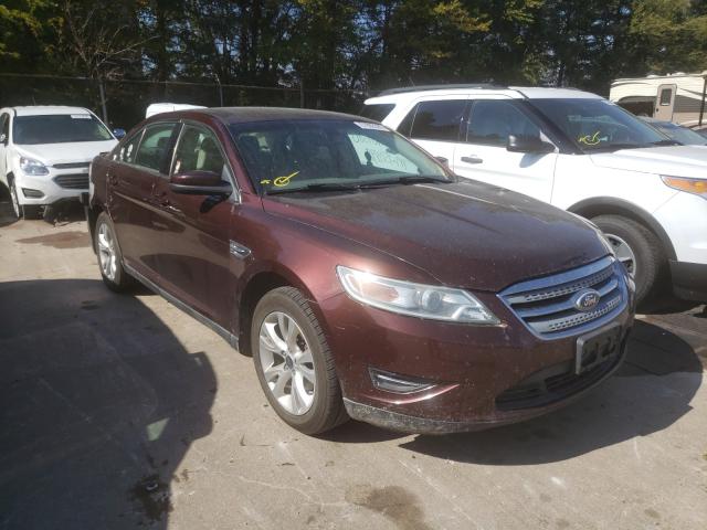 FORD TAURUS SEL 2010 1fahp2hw1ag139233