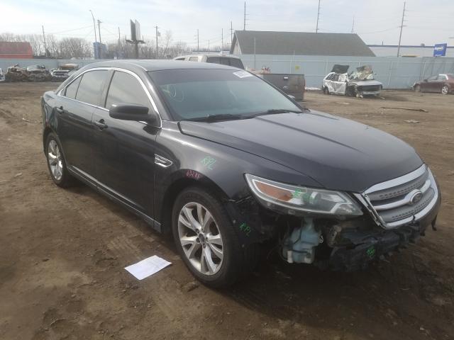 FORD TAURUS SEL 2010 1fahp2hw1ag156064