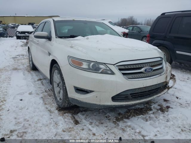 FORD TAURUS 2010 1fahp2hw1ag159983