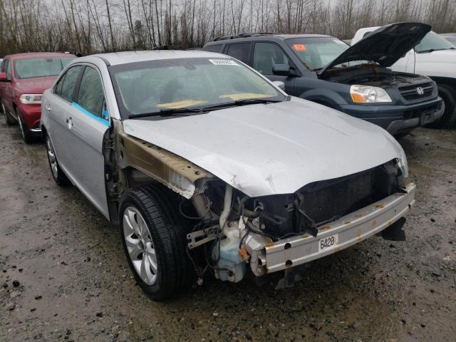 FORD TAURUS SEL 2011 1fahp2hw1bg108145