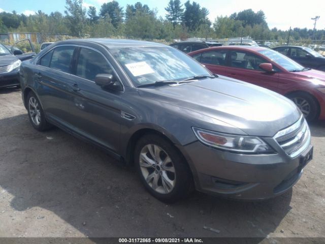 FORD TAURUS 2011 1fahp2hw1bg116228