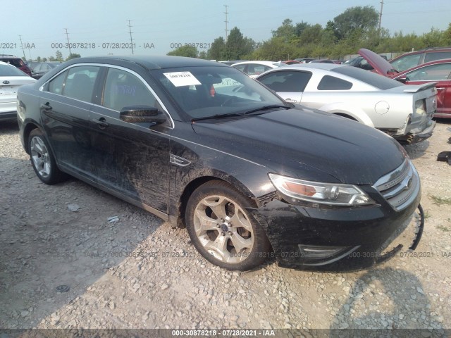 FORD TAURUS 2011 1fahp2hw1bg121378