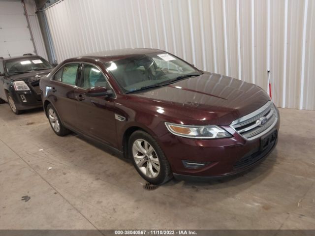 FORD TAURUS 2011 1fahp2hw1bg143820