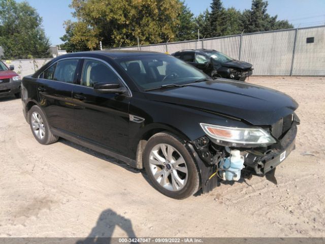 FORD TAURUS 2011 1fahp2hw1bg144319