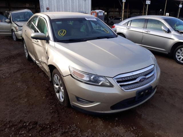 FORD TAURUS SEL 2011 1fahp2hw1bg169625