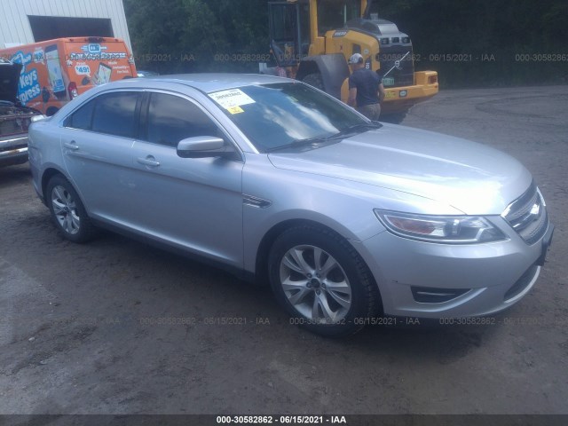 FORD TAURUS 2012 1fahp2hw1cg106803