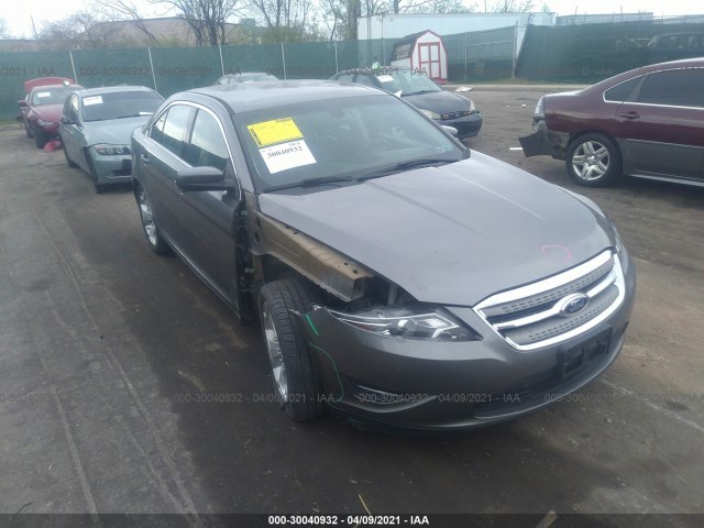 FORD TAURUS 2012 1fahp2hw1cg132091