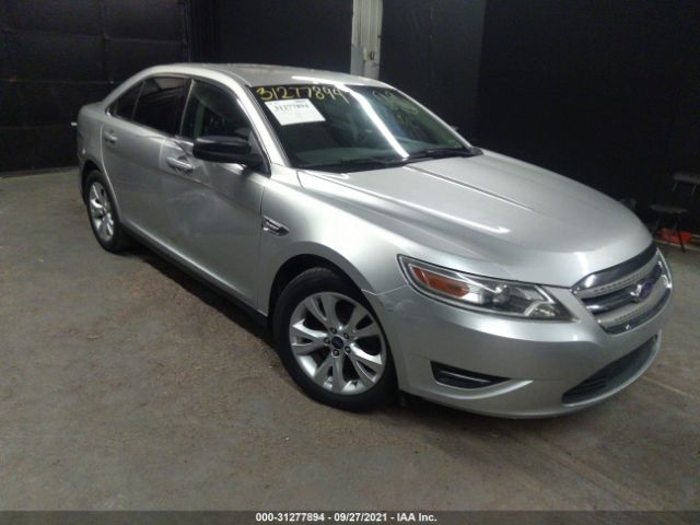 FORD TAURUS 2012 1fahp2hw1cg135847