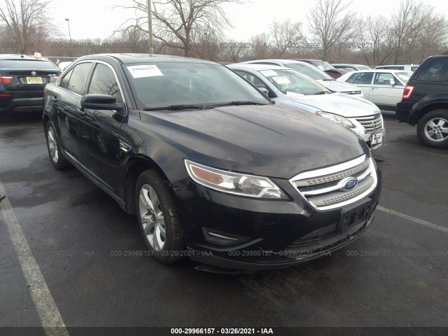 FORD TAURUS 2012 1fahp2hw1cg137114