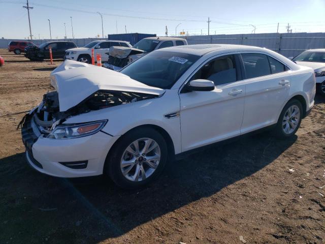 FORD TAURUS 2012 1fahp2hw1cg139073