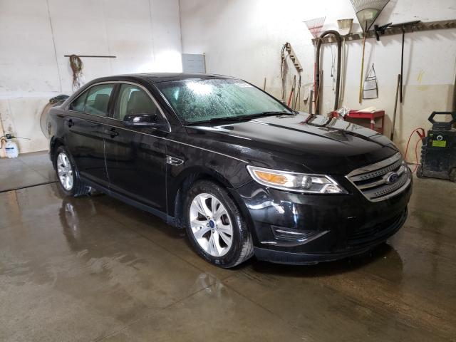 FORD TAURUS SEL 2012 1fahp2hw1cg139736