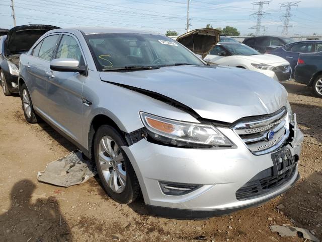 FORD TAURUS SEL 2012 1fahp2hw1cg140739