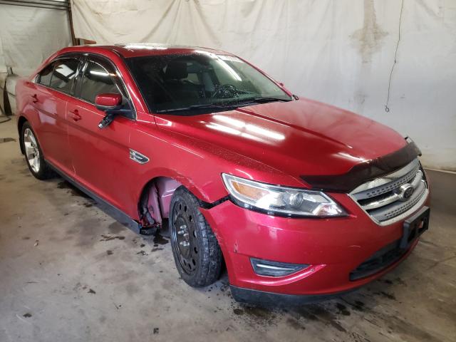 FORD TAURUS SEL 2012 1fahp2hw1cg142667