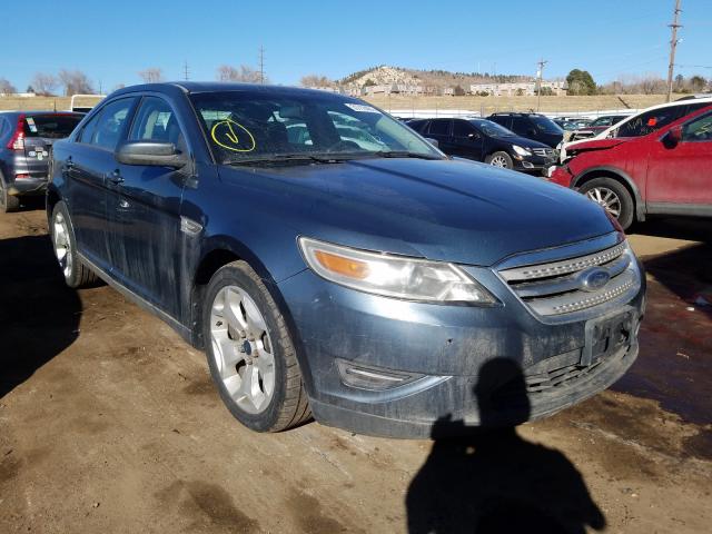 FORD TAURUS SEL 2010 1fahp2hw2ag116527