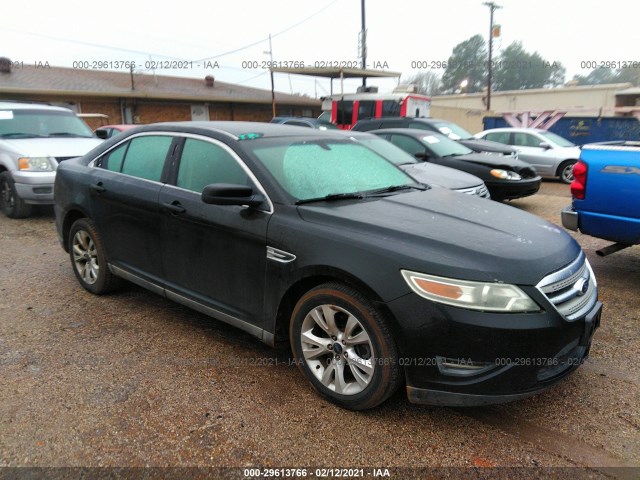 FORD TAURUS 2010 1fahp2hw2ag132274