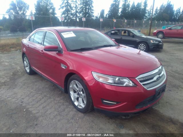 FORD TAURUS 2011 1fahp2hw2bg113001