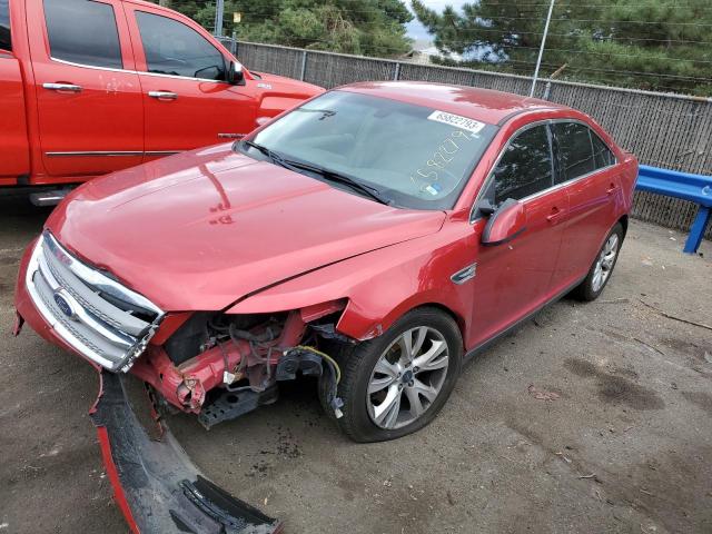 FORD TAURUS SEL 2011 1fahp2hw2bg125987