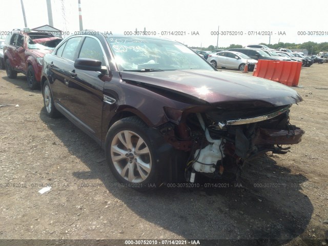 FORD TAURUS 2011 1fahp2hw2bg130803