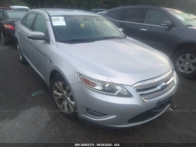 FORD TAURUS 2011 1fahp2hw2bg137993