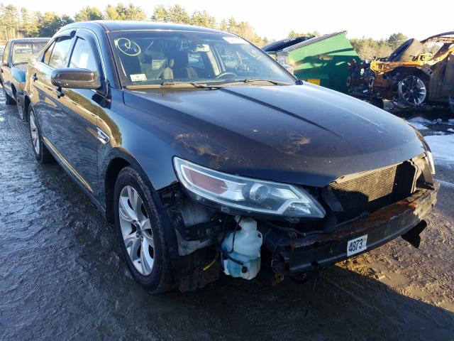 FORD TAURUS SEL 2011 1fahp2hw2bg147410