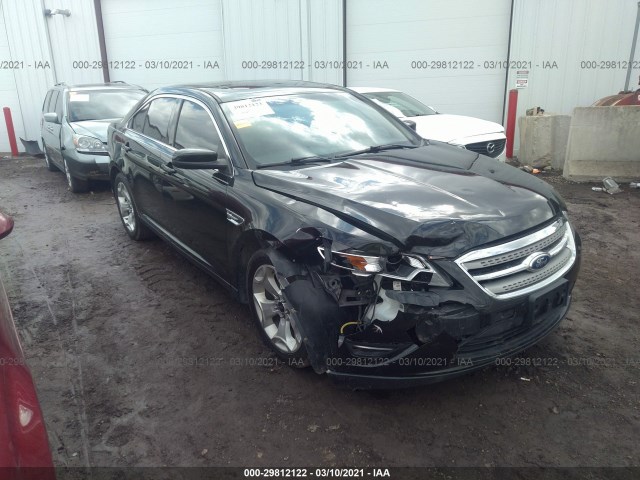 FORD TAURUS 2011 1fahp2hw2bg148721