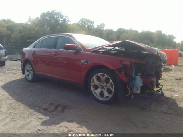 FORD TAURUS 2011 1fahp2hw2bg155202