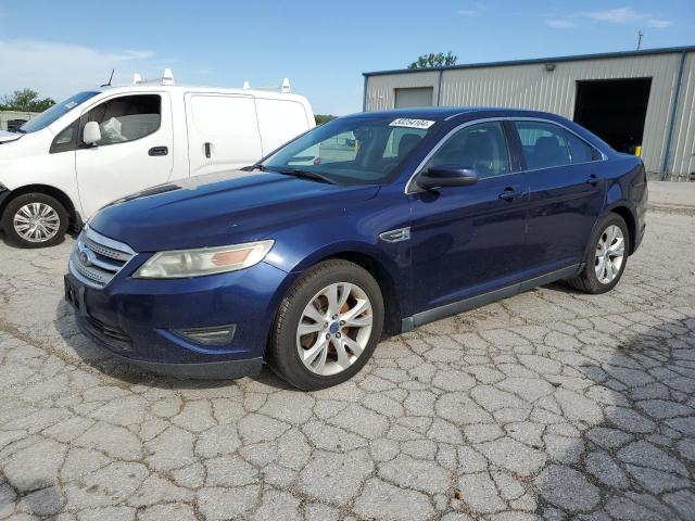 FORD TAURUS 2011 1fahp2hw2bg155359