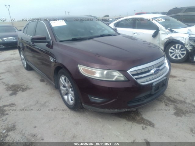 FORD TAURUS 2011 1fahp2hw2bg182755