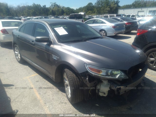 FORD TAURUS 2012 1fahp2hw2cg105255