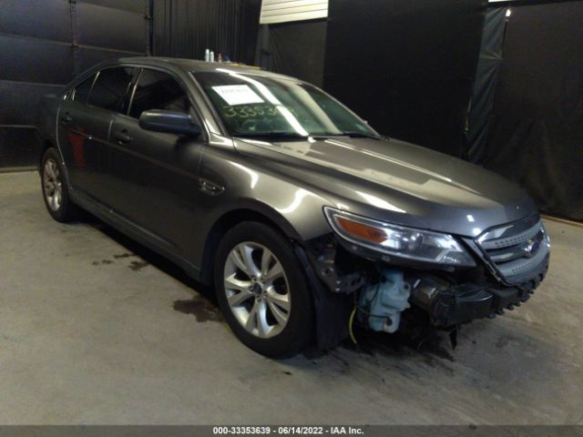 FORD TAURUS 2012 1fahp2hw2cg109838