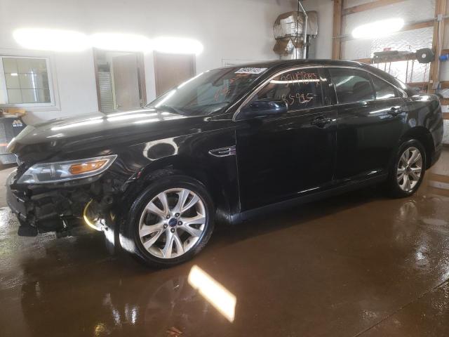 FORD TAURUS SEL 2012 1fahp2hw2cg116675