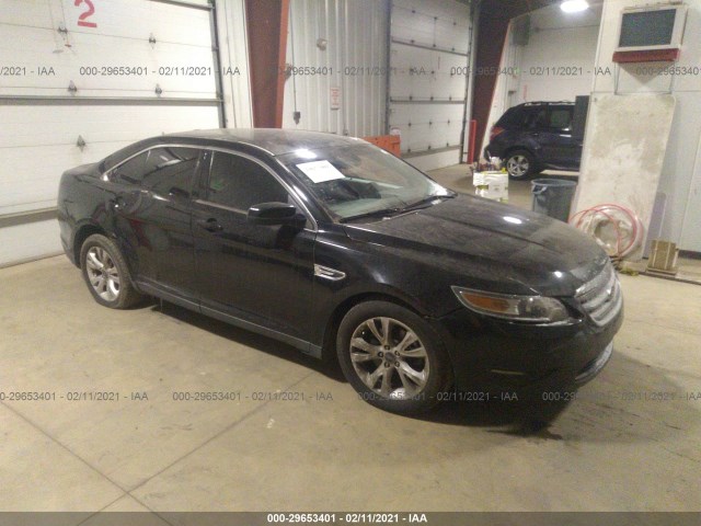 FORD TAURUS 2012 1fahp2hw2cg122377