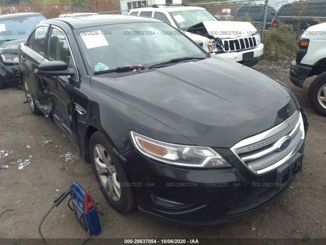 FORD TAURUS 2012 1fahp2hw2cg129474