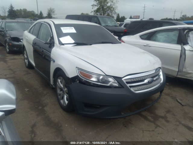 FORD TAURUS 2012 1fahp2hw2cg135565