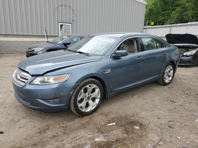 FORD TAURUS 2010 1fahp2hw3ag101244