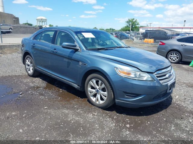 FORD TAURUS 2010 1fahp2hw3ag119906