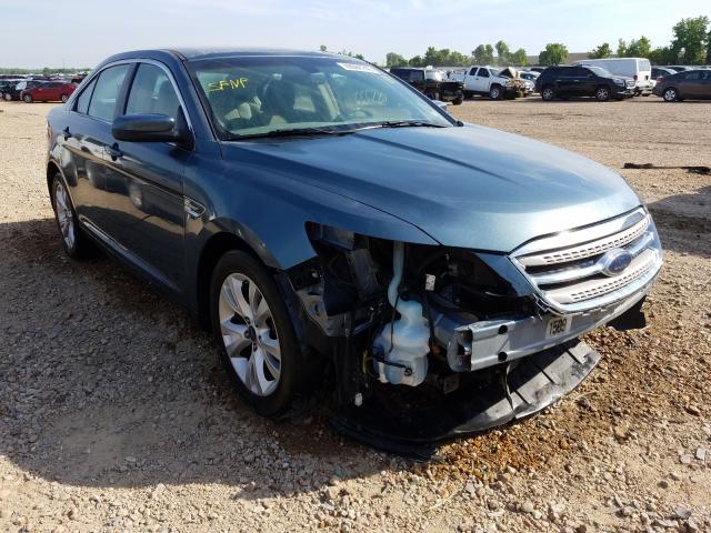 FORD TAURUS 2010 1fahp2hw3ag135569