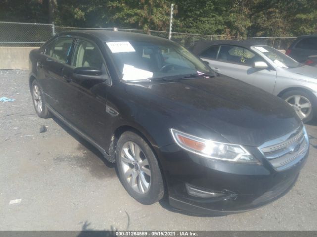 FORD TAURUS 2010 1fahp2hw3ag135930