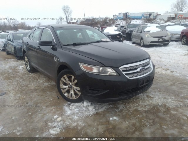 FORD TAURUS 2010 1fahp2hw3ag147575