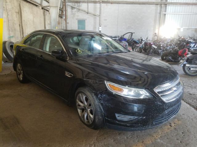 FORD TAURUS SEL 2010 1fahp2hw3ag166742