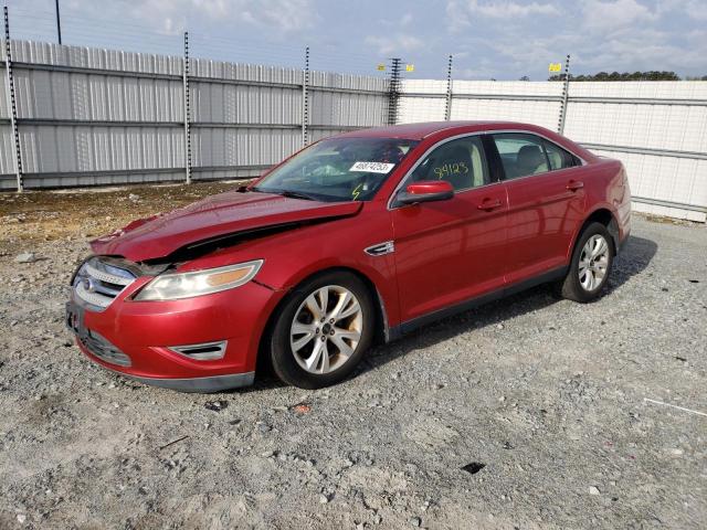 FORD TAURUS SEL 2011 1fahp2hw3bg101715